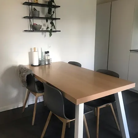 170 M2 Stort Hus Taet Pa Centrum, Mch Og Boxen * 海宁
