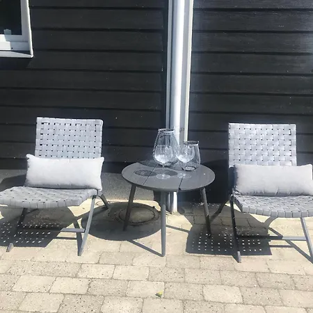 170 M2 Stort Hus Taet Pa Centrum, Mch Og Boxen Herning