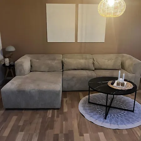 170 M2 Stort Hus Taet Pa Centrum, Mch Og Boxen Villa