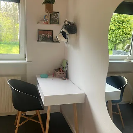 Villa 170 M2 Stort Hus Taet Pa Centrum, Mch Og Boxen Herning