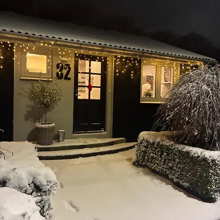 170 M2 Stort Hus Taet Pa Centrum, Mch Og Boxen Villa