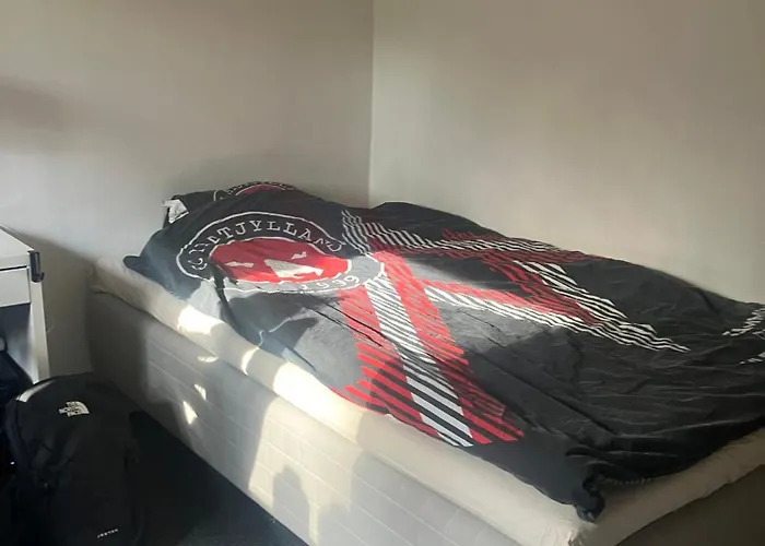 170 M2 Stort Hus Taet Pa Centrum, Mch Og Boxen *